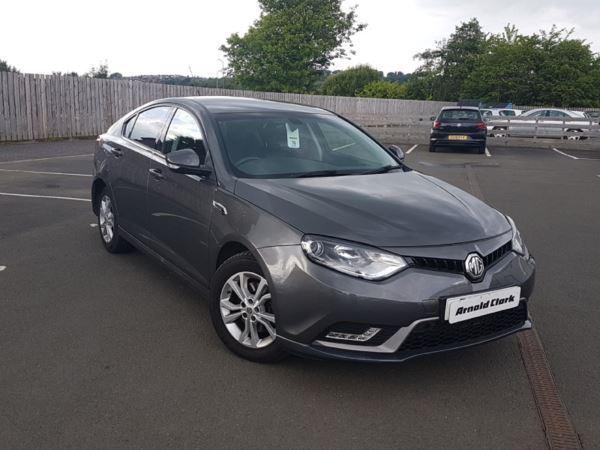 MG 6 Mg Gt Diesel Hatchback 1.9D TS 5dr