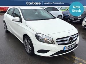 Mercedes-Benz A Class  in Weston-Super-Mare | Friday-Ad