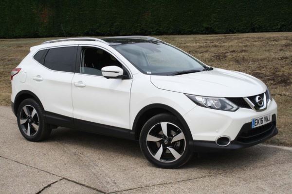 Nissan Qashqai N-CONNECTA DIG-T