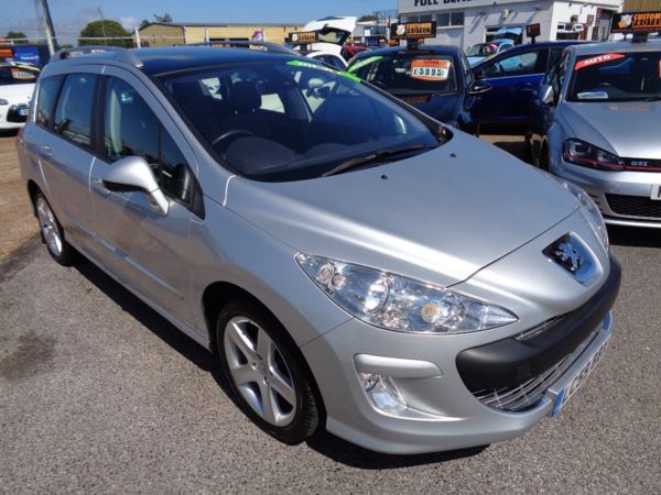 Peugeot 308 SW Sport 1.6 HDi 110 Estate