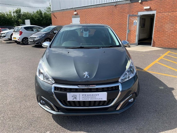 Peugeot  PureTech Allure 5dr