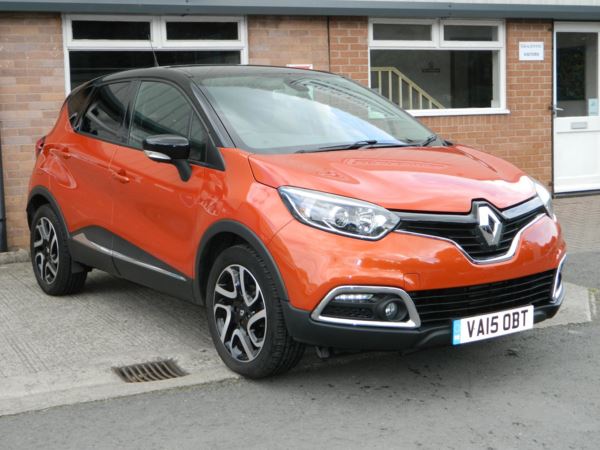 Renault Captur 0.9 TCE 90 Dynamique S Nav 5dr*KEYLESS