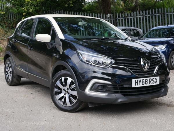 Renault Captur 0.9 TCe Play SUV 5dr Petrol (s/s) (90 ps) SUV