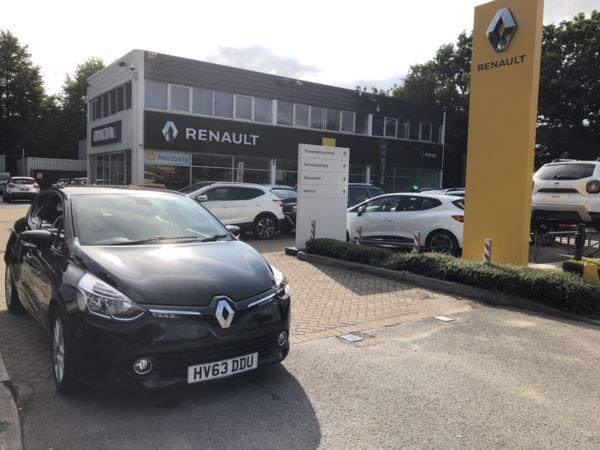 Renault Clio V Dynamique MediaNav 5dr