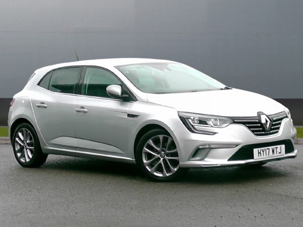 Renault Megane 1.6 dCi GT Line Nav 5dr