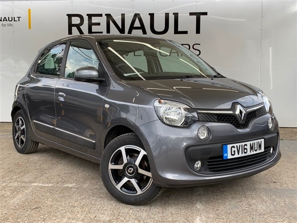 Renault Twingo 0.9 TCe ENERGY Dynamique Hatchback 5dr Petrol