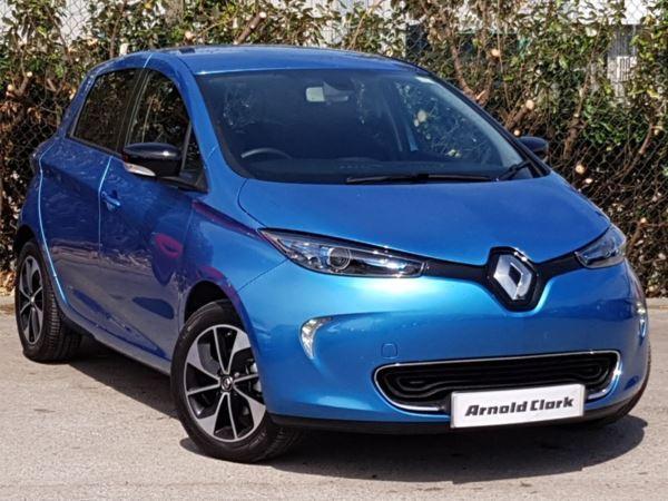 Renault Zoe 80kW i Dynamique Nav RkWh 5dr Auto