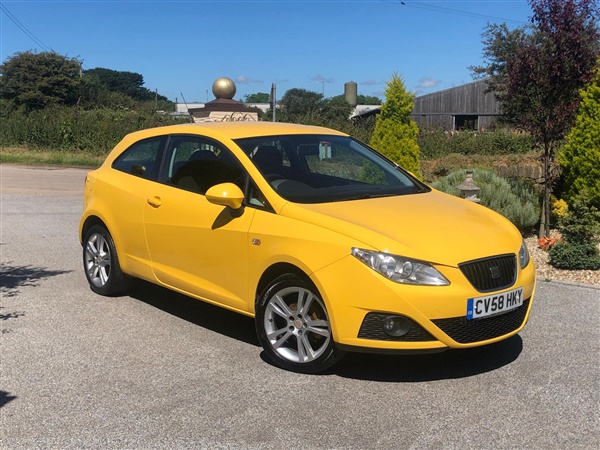 Seat Ibiza 1.6 Sport 3dr