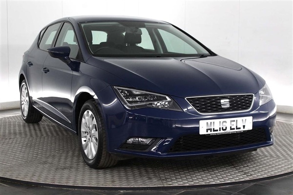 Seat Leon 1.2 TSI SE (Tech Pack) (s/s) 5dr