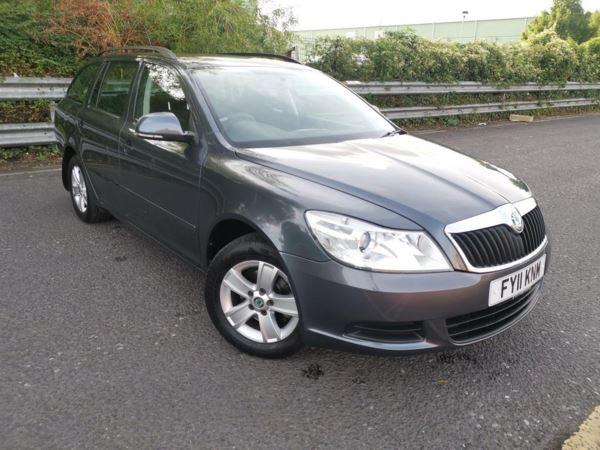 Skoda Octavia 1.2 TSI SE DSG 5dr Auto Estate