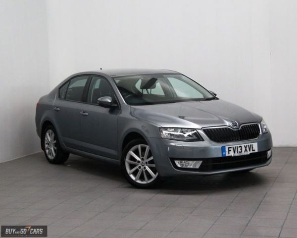 Skoda Octavia 1.6 ELEGANCE TDI CR DSG 5d AUTO 104 BHP