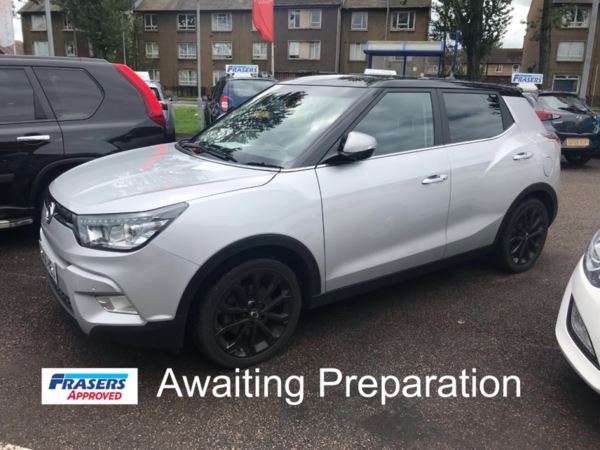 Ssangyong Tivoli 1.6 ELX 5dr