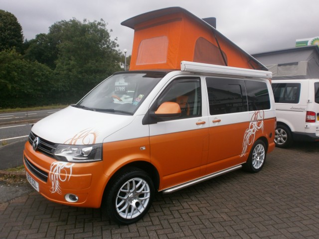  VOLKSWAGEN Caledonian Grand Tourer (140PS)