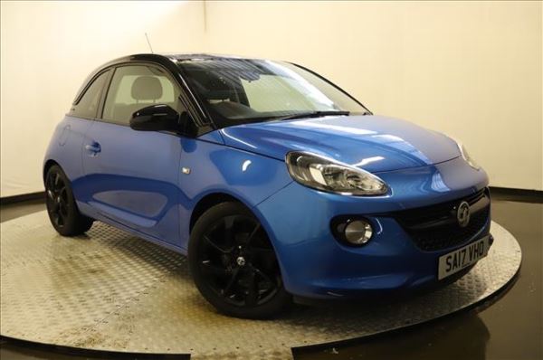 Vauxhall Adam 1.2i Energised 3dr 1.2i Energised 3dr