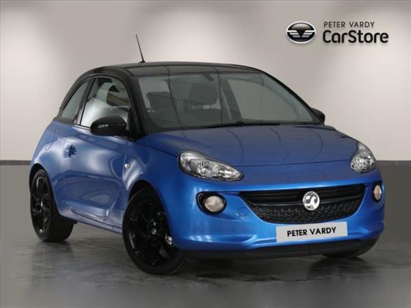 Vauxhall Adam 1.2i Griffin 3dr