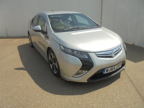 Vauxhall Ampera 111kW Positiv 5dr Auto