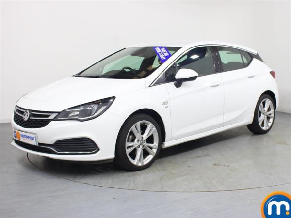 Vauxhall Astra 1.4T 16V 150 SRi Vx-line Nav 5dr Auto