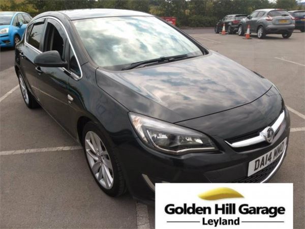 Vauxhall Astra 1.6 SRI 5DR