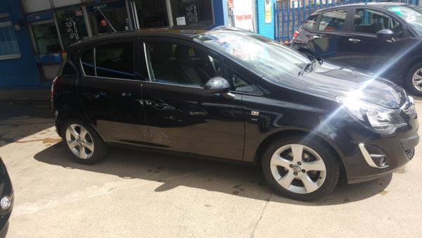 Vauxhall Corsa 1.2 SXi 5dr [AC]