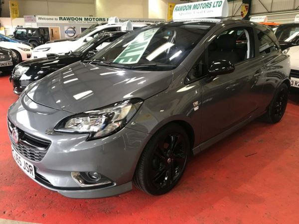 Vauxhall Corsa 1.4i ecoTEC Limited Edition 3dr