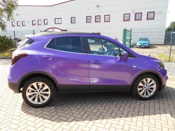 Vauxhall Mokka 1.4i 16v Turbo (140ps) Elite SUV 5d cc