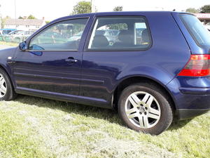  Volkswagen Golf 2.0 cc Now £750 to clear in Bristol |
