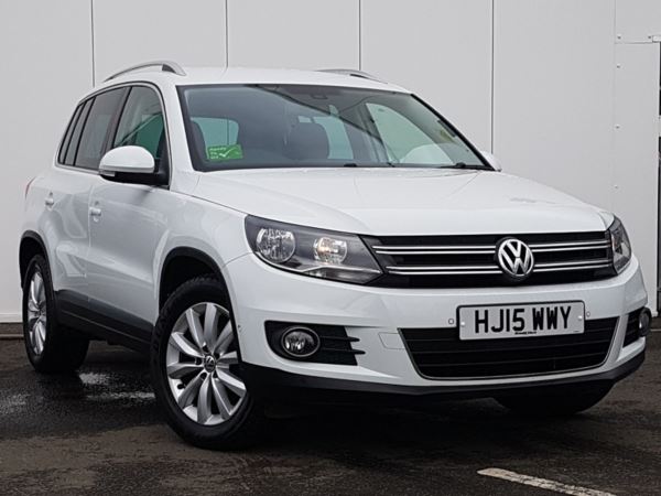 Volkswagen Tiguan 2.0 TDi BlueMotion Tech Match 5dr [2WD]