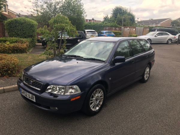 Volvo V S 5dr Estate