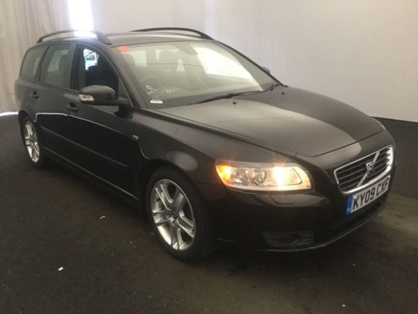 Volvo VD DRIVe SE Estate 5dr -  miles FULL