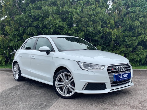 Audi A1 S1 TFSI Quattro 5dr - One Owner, Full Audi History