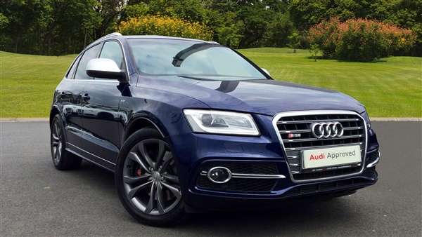 Audi Q5 SQ5 Quattro 5dr Tip Auto Diesel Estate