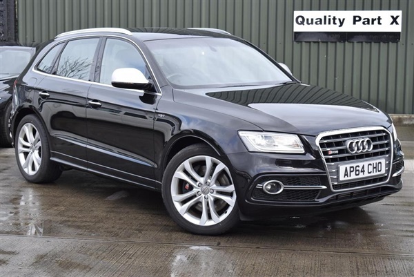 Audi SQ5 3.0 BiTDi Tiptronic quattro (s/s) 5dr