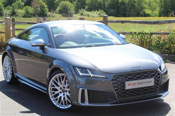 Audi TT Coup- Tfsi 306 Ps S Tronic Auto