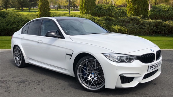 BMW M3 Competition Package DCT Auto