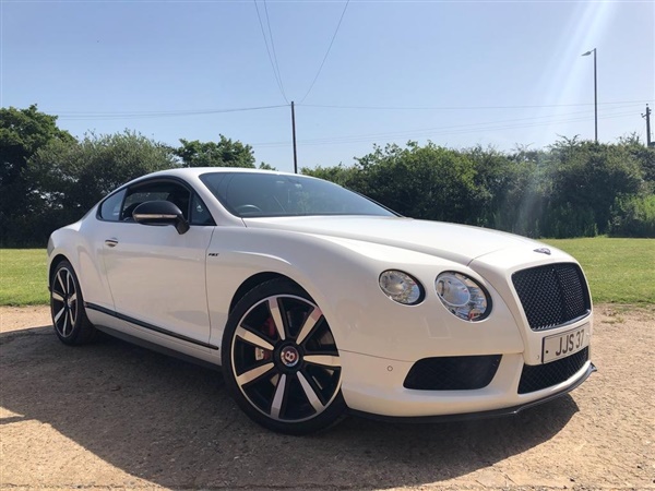 Bentley Continental 4.0 V8 GT S 2dr Auto