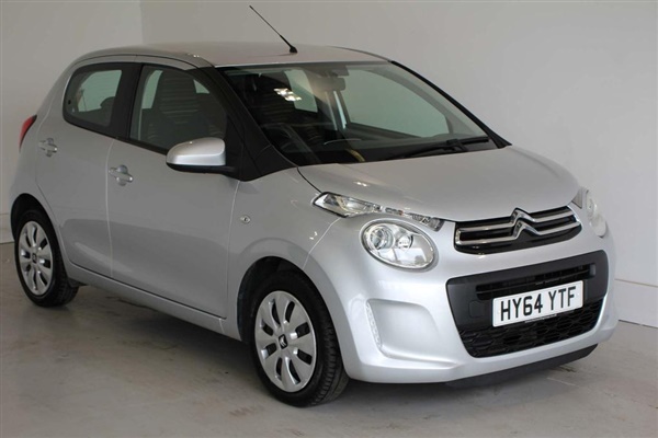 Citroen C1 1.0 VTi Feel 5dr (EU5)