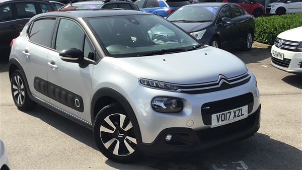 Citroen C3 1.2 PureTech 82 Flair 5dr