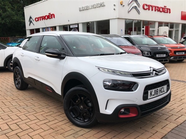 Citroen C4 Cactus 1.2 PureTech Feel Edition Hatchback 5dr