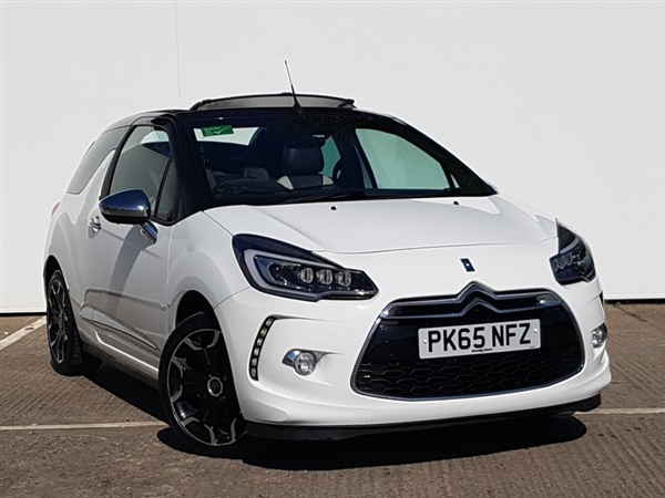 Citroen DS3 1.6 BlueHDi DSport Plus 2dr