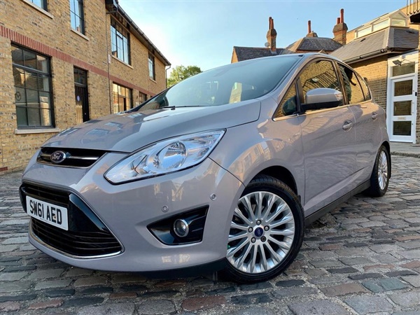 Ford C-Max 2.0 TDCi Titanium Powershift 5dr Auto