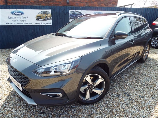 Ford Focus 1.5T EcoBoost Active (s/s) 5dr