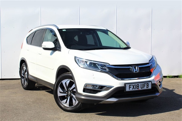 Honda CR-V 1.6 i-DTEC 160 SR 5dr Auto Estate