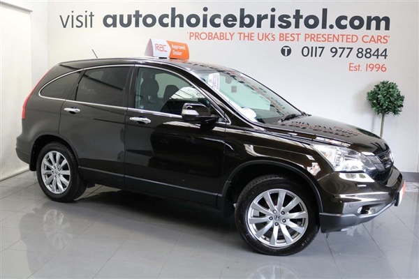 Honda CR-V 2.2 i-DTEC ES 5dr