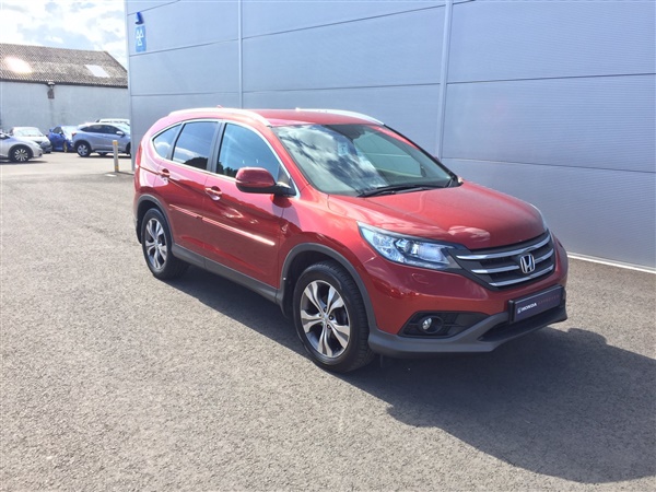 Honda CR-V 5dr 2.0ivtec Sr