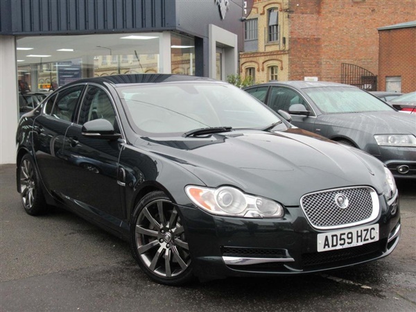 Jaguar XF 3.0 TD V6 Premium Luxury 4dr Auto