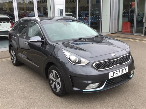 Kia Niro 1.6 GDi PHEV 3 5dr DCT Auto