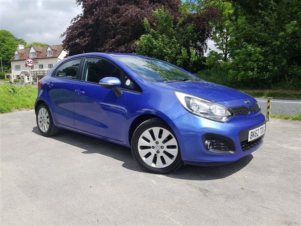 Kia Rio 1.1 CRDi EcoDynamics 2 5dr