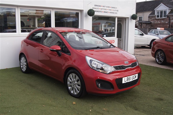 Kia Rio dr