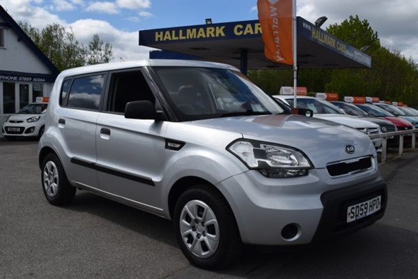 Kia Soul DR