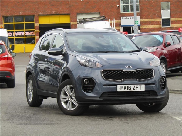 Kia Sportage 1.6 GDi ISG 2 5dr